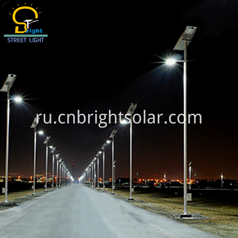 Солнечные уличные фонари Solar Street lights